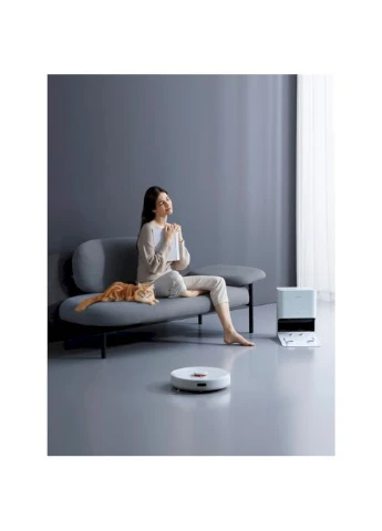 Робот-пилосос Robot Vacuum X10 Xiaomi (339082068)