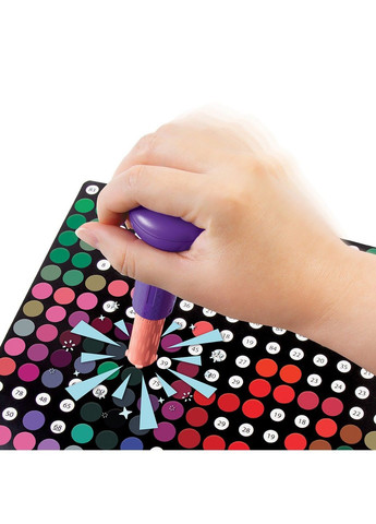 Набір для творчості 'Штампуй та проявляй' Дракончик Make it Real (371686979)