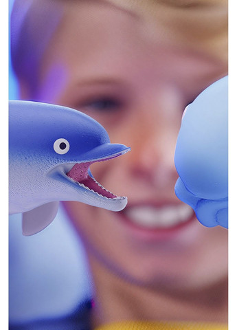 Стретч-игрушка в виде животного - ПОДВОДНЫЕ ВЛАДЫКИ. МОРЕ И БЕЗДНА цвет разноцветный ЦБ-00283065 sbabam (349226330)