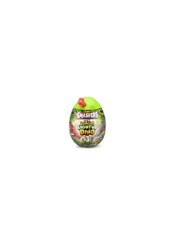 Игровой набор с аксессуарами Mini Jurassic (Stegosaurus)/Мини Джурасик (Стегозавр) (74107D) Smashers з аксесуарами Mini Jurassic (Stegosaurus)/Міні Джу (275079324)