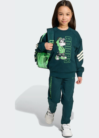 Комплект: світшот та штани Disney Mickey Mouse Kids adidas (356454947)