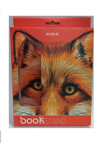 Подставка для книг металлическая FOX K21-390-2 Kite (290187250)