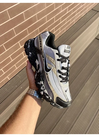 Черные летние кроссовки nike initiator beige black найк инитиатор No Brand
