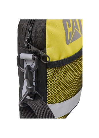 Маленькая повседневная наплечная сумка Work Yellow 2L (84000;487) Cat (379304645)