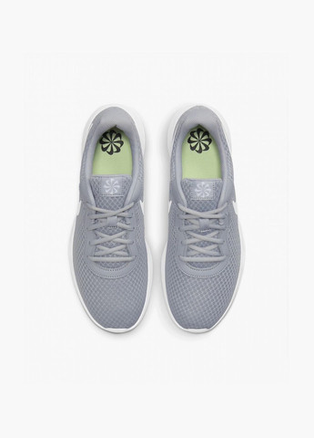 Серые демисезонные кроссовки мужские tanjun grey dj6258-002 Nike
