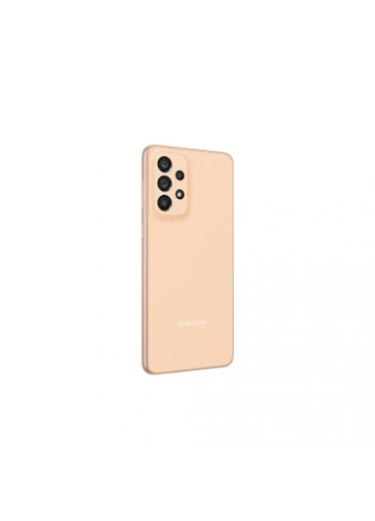 смартфон galaxy a33 5g 6/128gb peach (sma336bzog) Samsung (314976968)