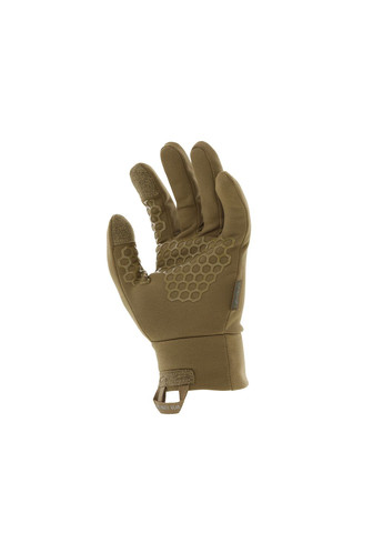 Рукавички тактичні зимові Mechanix Coldwork Base Layer Coyote Gloves Coyote Mechanix Wear (315822195)
