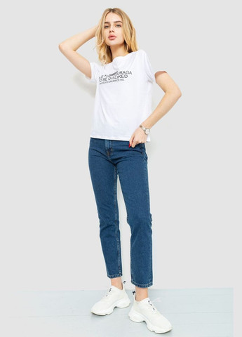 Футболка женская с принтом,, 221R3006 Ager - (313291304)