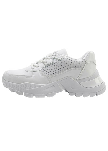 Белые демисезонные демисезонные кроссовки Butigo