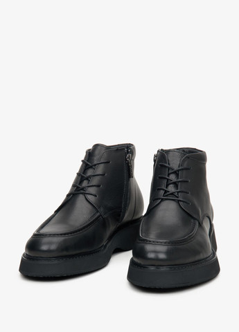 Черевики, колір чорний Estro (324030170)