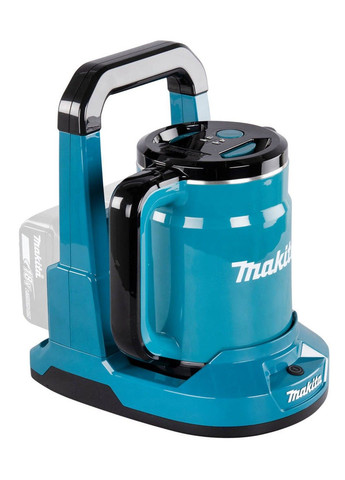 Чайник аккумуляторный DKT360 BEO2 (0.8 л, LXT, комплект) Makita (320603279)