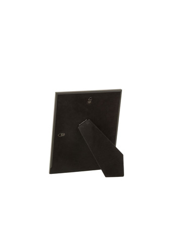 Фоторамка металева чорного кольору 20х25 см Бельгія (17666) J-Line (302518344)