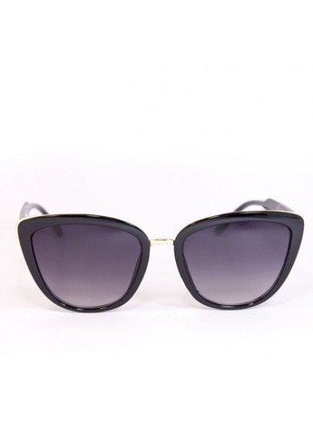 Солнцезащитные женские очки 8113-2 BR-S (291984233)