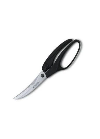 Кухонні ножиці Professional 25см для птиці чорн. Victorinox (386505342)