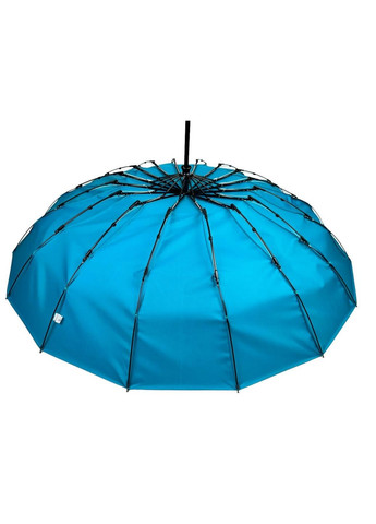 Однотонна парасолька автоматична d=103 см Toprain (288048927)