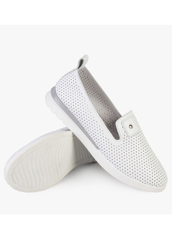 Жіночі балетки жіночі бренду 8301728_(2) ModaMilano | білі натуральна шкіра (325221917)