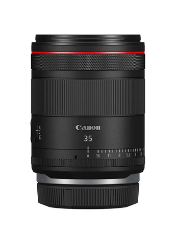 Объектив RF 35mm f/1.4L VCM (6710C005) [115341] Canon (400895193)
