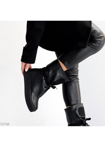 полусапоги зимние No Brand