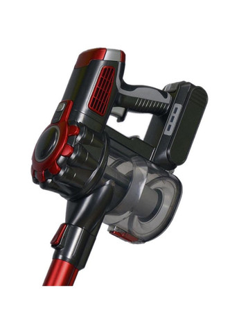 Пылесос аккумуляторный ручной вертикальный беспроводной для сухой уборки 2 скорости 2000 Вт SK3391R Sokany (366740597)