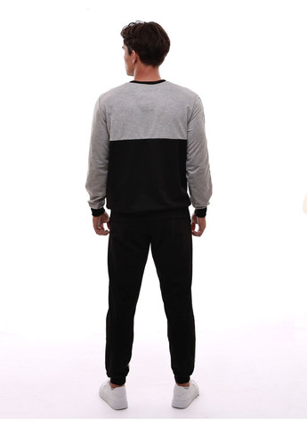 Чорний костюм спортивний чоловічий Griffin