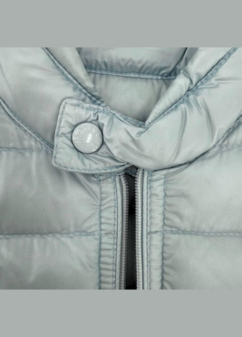Голубая куртка, ст. 41-951-41307-99, 3-6 месяцев, рост 64 см Moncler