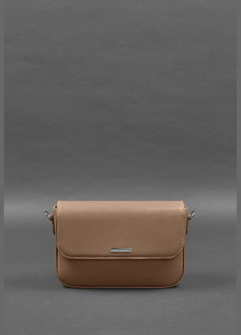 Жіноча шкіряна сумка Mary карамель (A-028157) BlankNote (327874173)