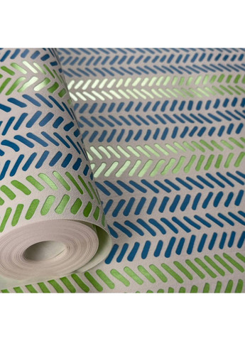 Шпалери вінілові на флізеліновій основі 57150 (0.53), рулон 10 м MARBURG (371776196)