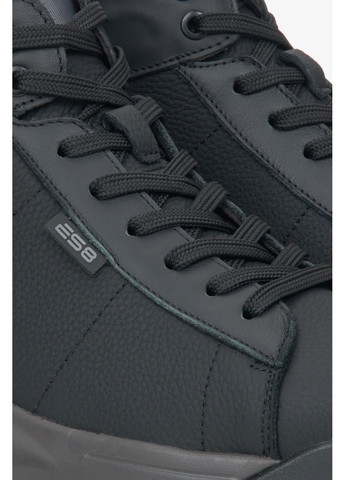 Черевики, колір чорний ES8 (355384870)