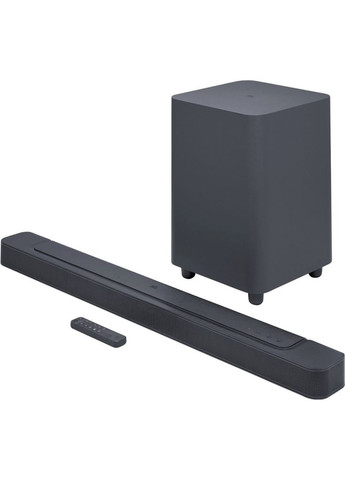 Акустична система (m500827) JBL Bar 1000 Black (369017277)