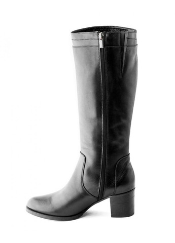 Зимние кожаные сапоги 2770 Baldaccini