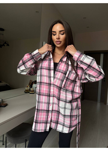 Жіноча кашемірова сорочка з поясом Osoblyva (366427284)