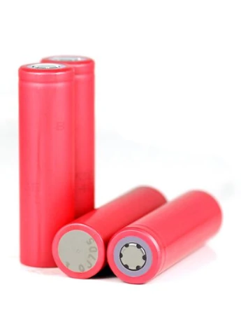Аккумулятор 18650 Li-Ion 2600mAh 3.7V Sanyo (335835477)