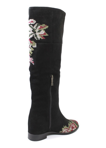 Зимові чоботи із вишивкою It-Girl (316534879)