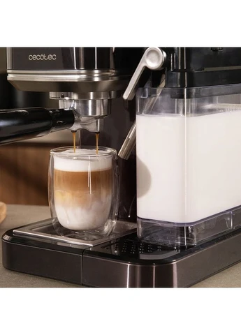 Кавоварка ріжкова Cafelizzia ColdBrew Latte (A01_EU01_108987) Cecotec (401418635)