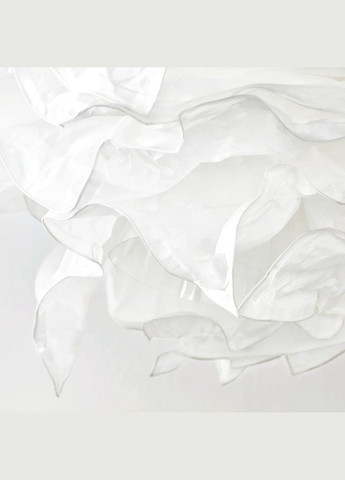 Підвісний абажур ІКЕА KRUSNING 85 см білий (50259921) IKEA (274060588)