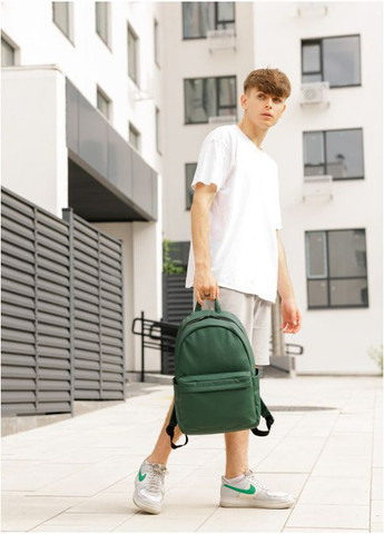 Чоловічий рюкзак Zard LST зелений (R-25018007m-VS) Sambag (302450350)