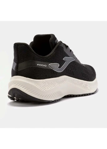 Чорні чоловічі кросівки r.rodio men 2201 чорний демісезон Joma