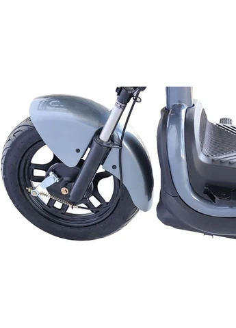 Електроскутер E600 Silver Maxxter (392663145)