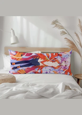 Юзуріха Інорі Корона провини подушка дакімакура 120*40 см No Brand (317267397)