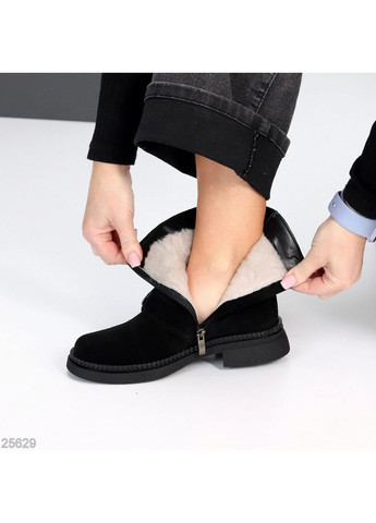 ботинки зимние No Brand