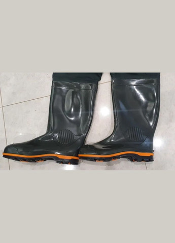 Чоботи рибальські, заброди (). Розмірний ряд сапог: 42-46. ГумаТрест М-01 Р (324800483)