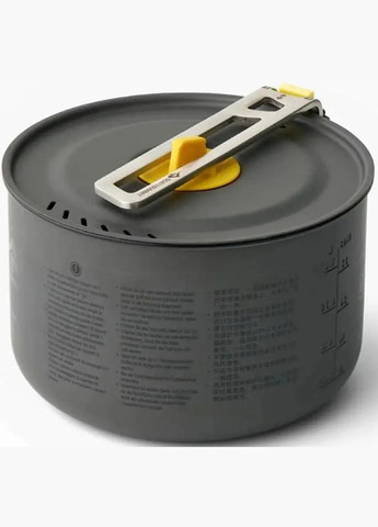 Каструля Frontier UL Pot 3L Grey Sea To Summit (316437845)