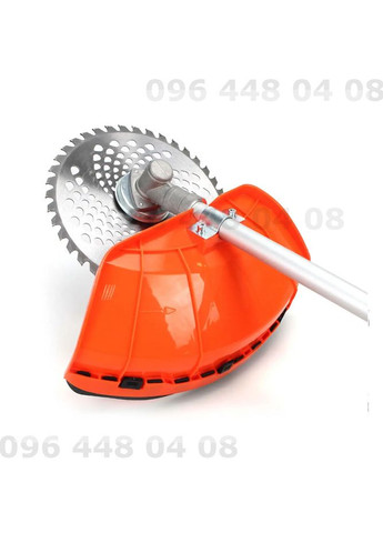 Мотокоса 557 R/460 RII (4,2 кВт, 2х тактный) Комплектация "ЕКО" Бензокоса Хускварная, кусторез, триммер Husqvarna (368682300)