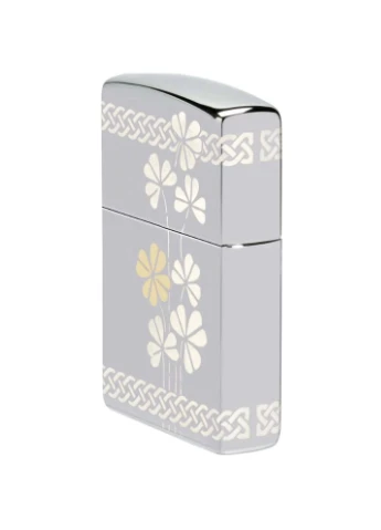 Запальничка 250 Clover Design 48586 Zippo (316628035)