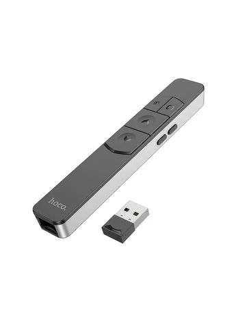 Лазерна указка PPT page turning pen Hoco GM202 Smart (376310991)