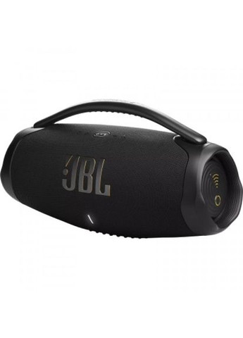 Портативна колонка JBL boombox 3 wi-fi black (275092001)
