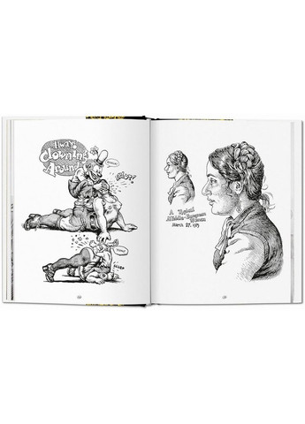 Книга Robert Crumb. Sketchbook Vol. 3. 1975–1982 (9783836566957) Taschen (364654491)