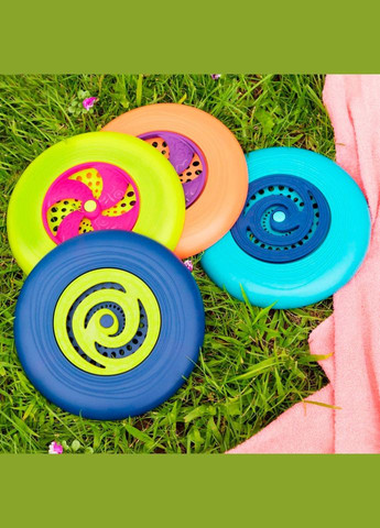 Іграшка для вулиці Фрісбі BX1355Z, діаметр 23,5 см Battat (363205828)