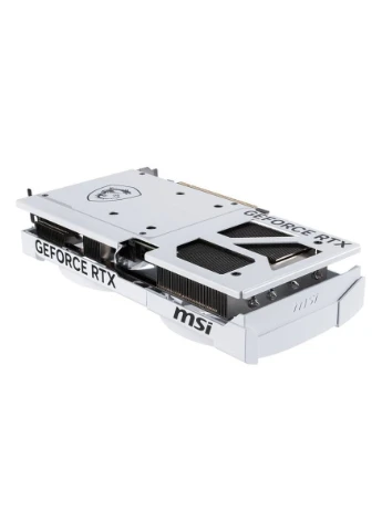 Відеокарта GF RTX 5070 12GB GDDR7 Ventus 2X OC White (GeForce RTX 5070 12G VENTUS 2X OC WHITE) MSI (362668641)