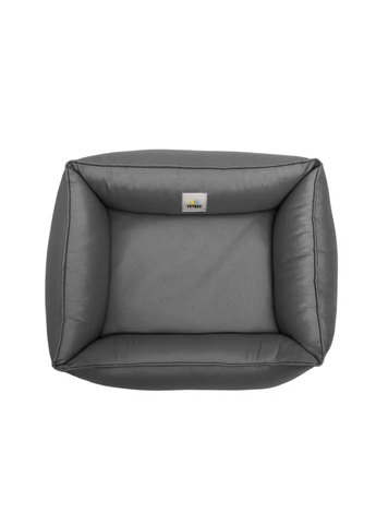 Лежанка для собак Банни XS 50х45см h-15см оксфорд бежевый PetBed (397887369)